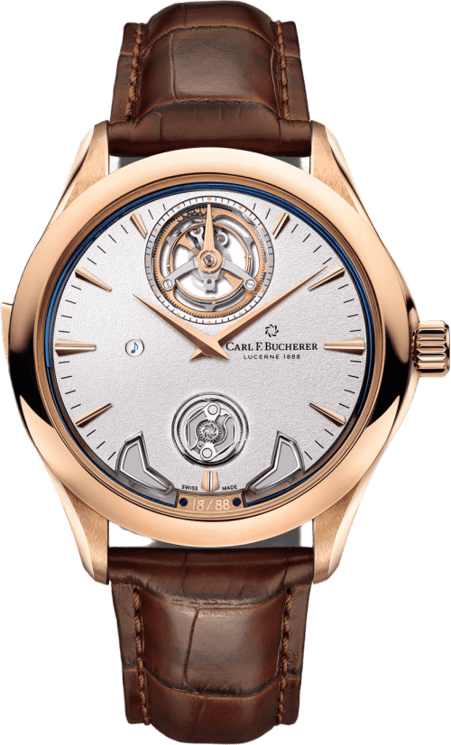 Carl F. Bucherer Manero Minute Repeater Symphony