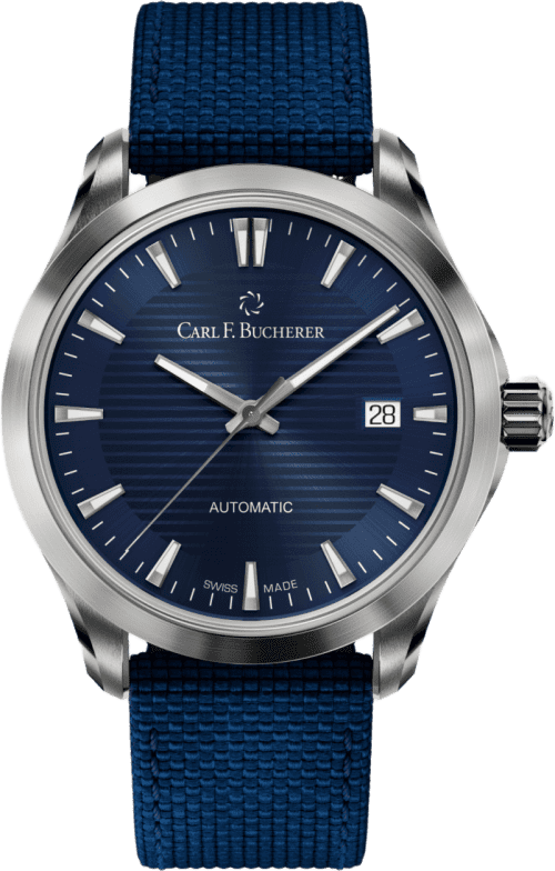 Carl F. Bucherer Manero Urban