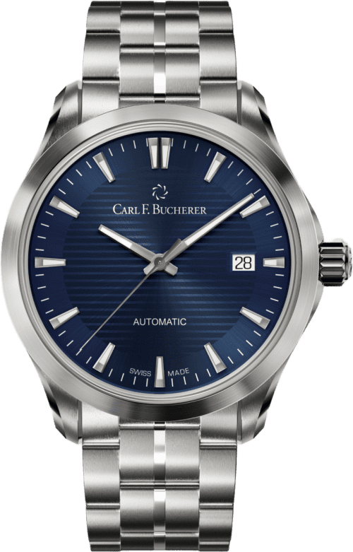 Carl F. Bucherer Manero Urban