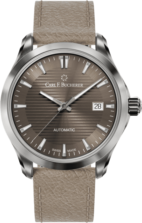 Carl F. Bucherer Manero Urban