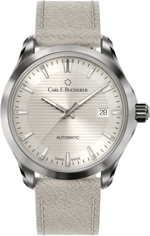 Carl F. Bucherer Manero Urban