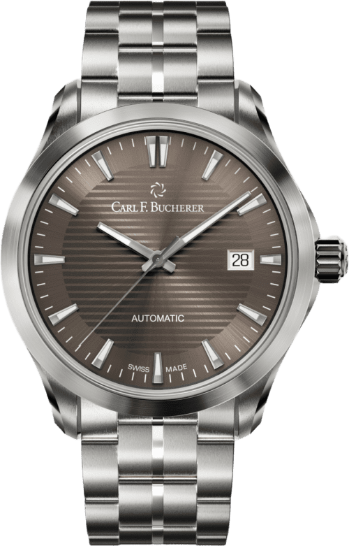 Carl F. Bucherer Manero Urban