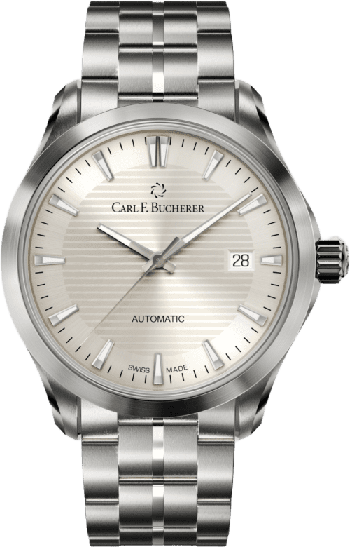 Carl F. Bucherer Manero Urban