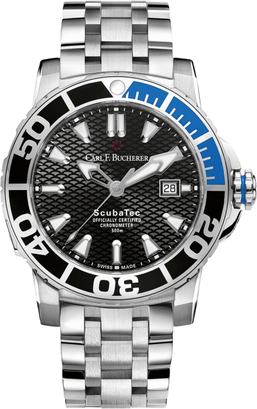 Carl F. Bucherer Patravi Scubatec