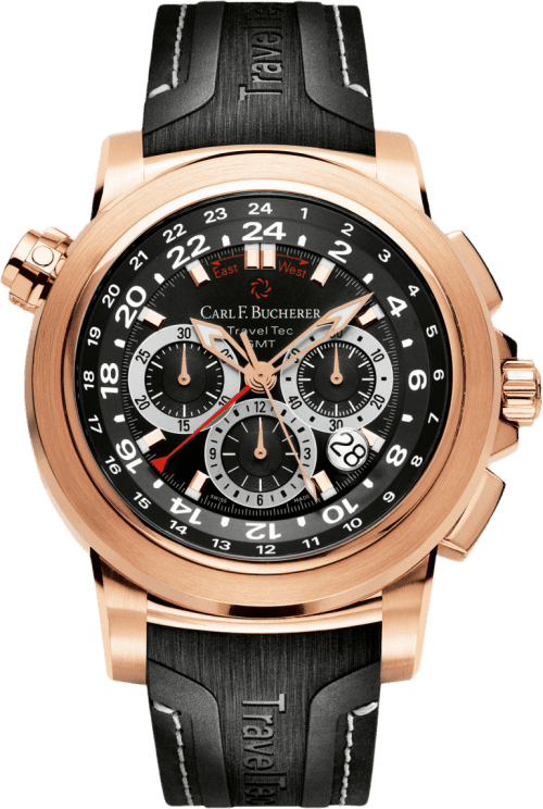 Carl F. Bucherer Patravi Traveltec