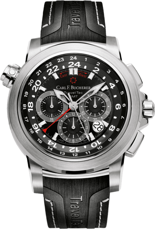 Carl F. Bucherer Patravi Traveltec