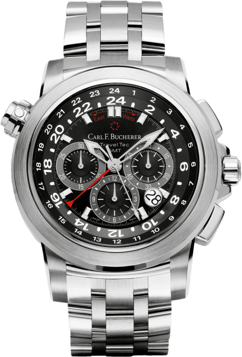 Carl F. Bucherer Patravi Traveltec