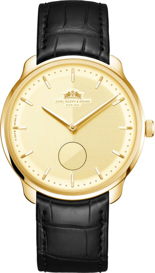 Carl Suchy & Söhne WALTZ N°1 - Gold