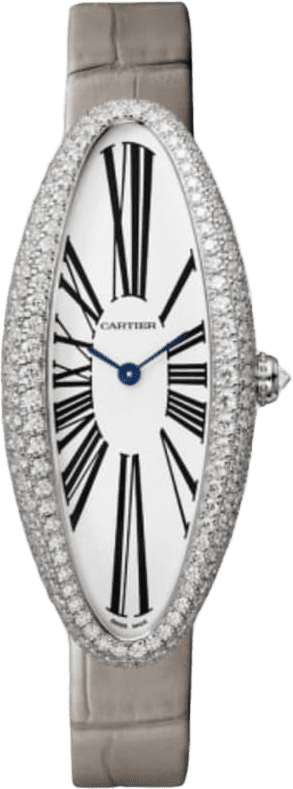 Cartier Baignoire Allongée Watch