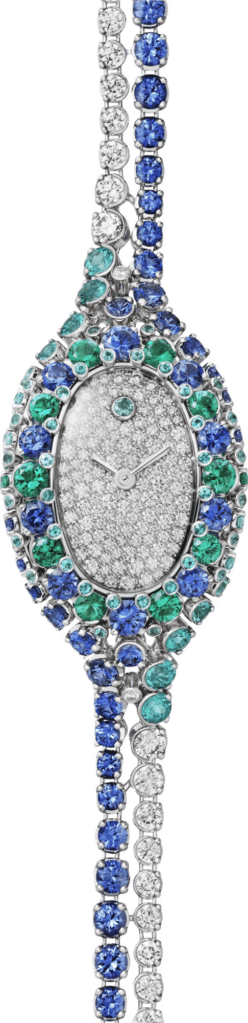 Cartier Baignoire Jewellery Watch