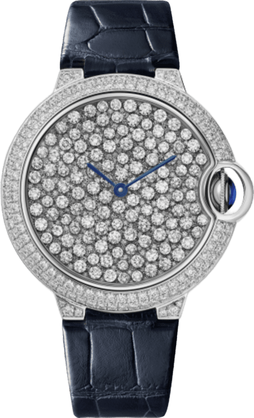 Cartier Ballon Bleu De Cartier Watch