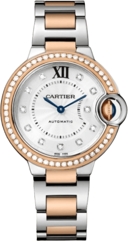 Cartier Ballon Bleu De Cartier Watch