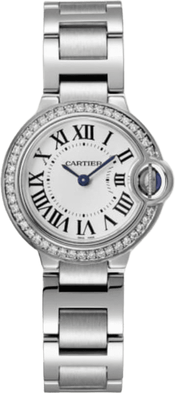Cartier Ballon Bleu De Cartier Watch