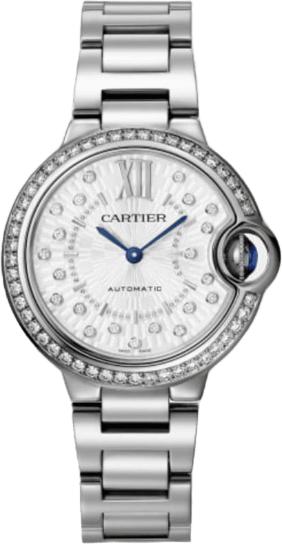 Cartier Ballon Bleu De Cartier Watch