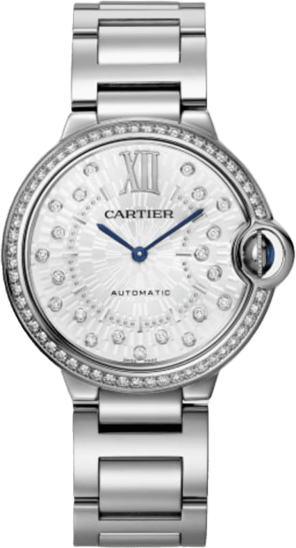 Cartier Ballon Bleu De Cartier Watch