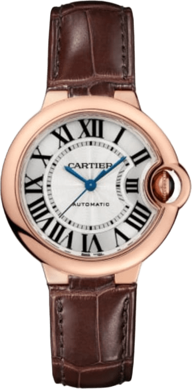 Cartier Ballon Bleu De Cartier Watch
