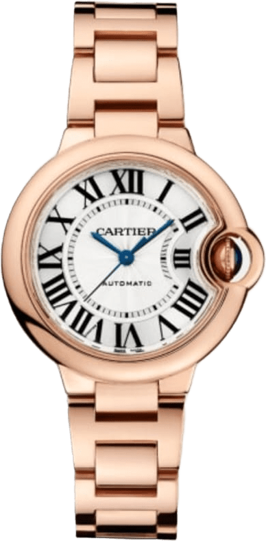 Cartier Ballon Bleu De Cartier Watch