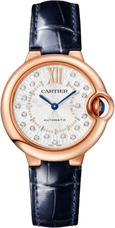 Cartier Ballon Bleu De Cartier Watch