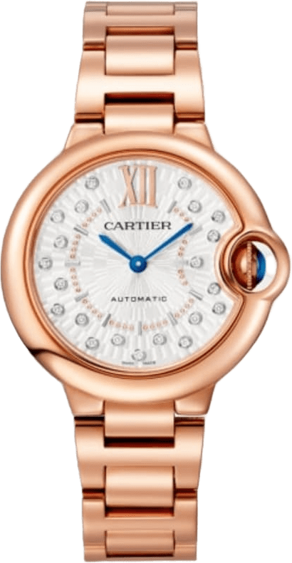 Cartier Ballon Bleu De Cartier Watch