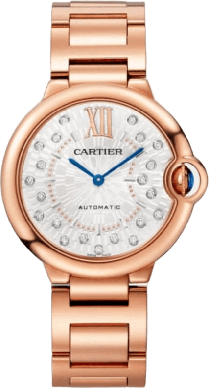 Cartier Ballon Bleu De Cartier Watch