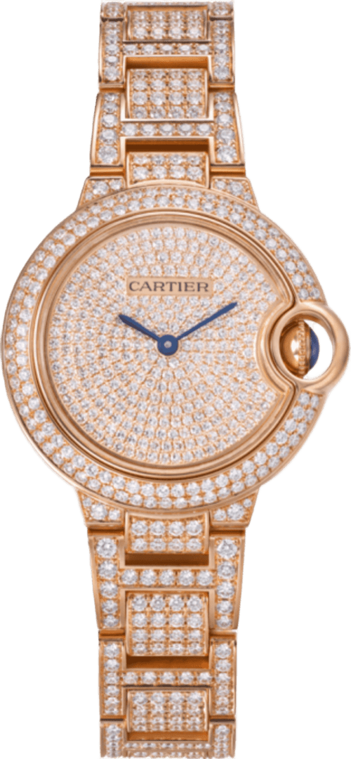 Cartier Ballon Bleu De Cartier Watch