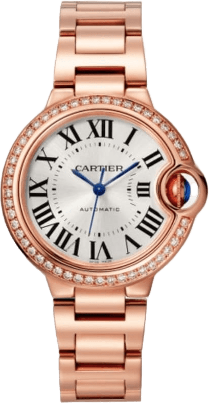 Cartier Ballon Bleu De Cartier Watch