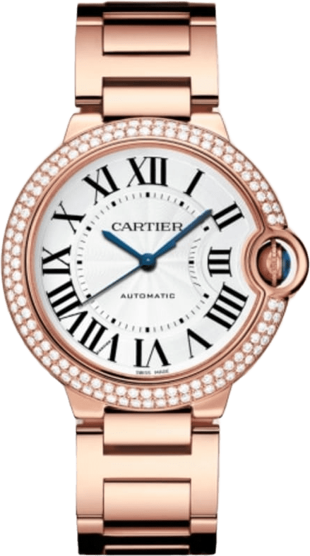 Cartier Ballon Bleu De Cartier Watch