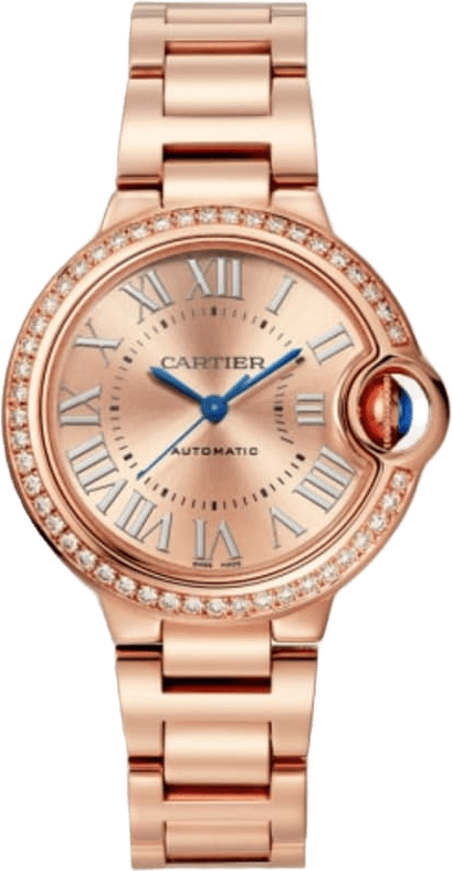 Cartier Ballon Bleu De Cartier Watch