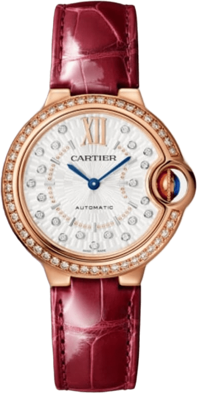 Cartier Ballon Bleu De Cartier Watch