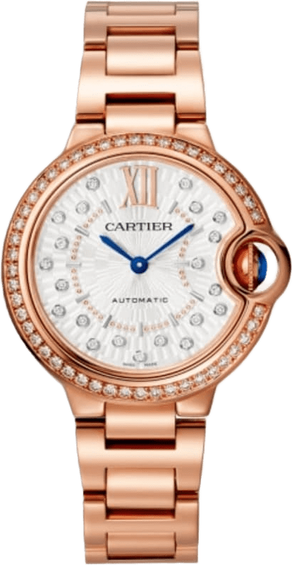 Cartier Ballon Bleu De Cartier Watch