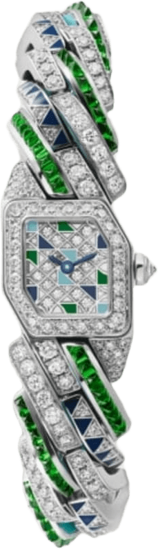 Cartier Maillon De Cartier Watch