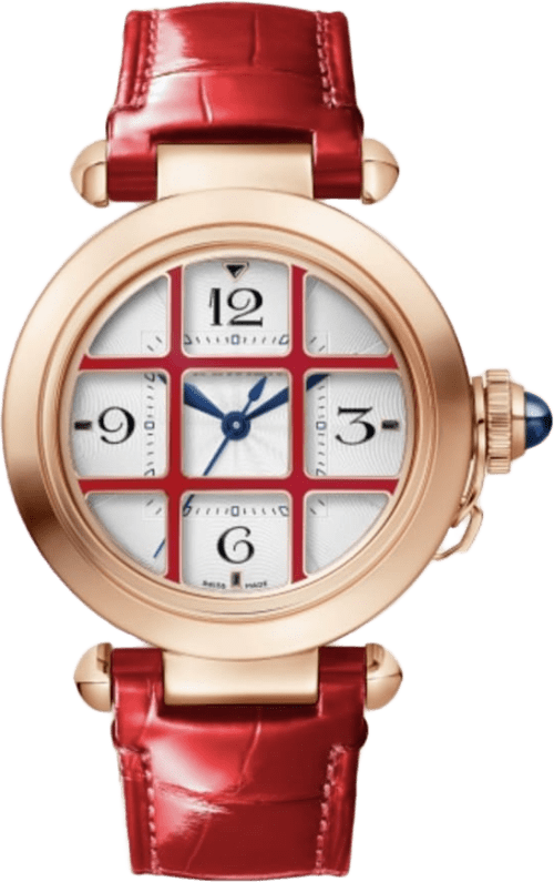 Cartier Pasha De Cartier Watch