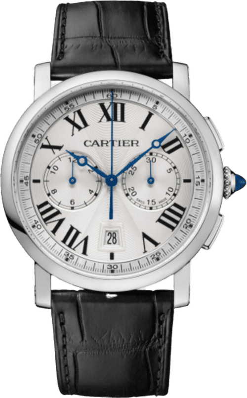 Cartier Rotonde De Cartier Chronograph Watch