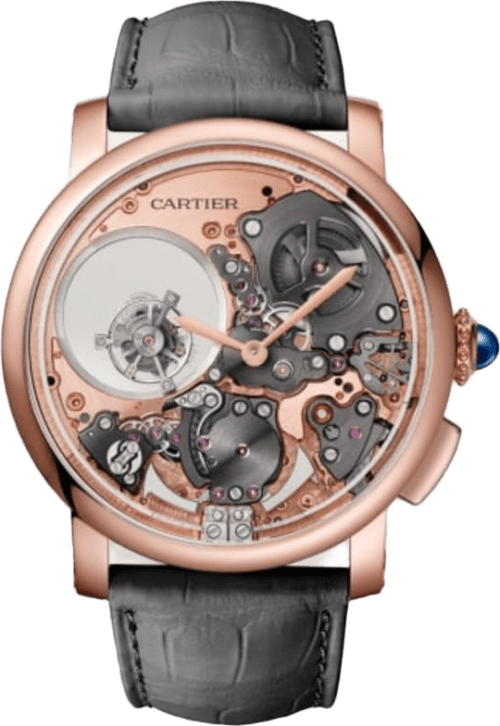 Cartier Rotonde De Cartier Watch