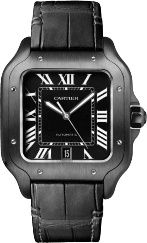 Cartier Santos De Cartier Watch