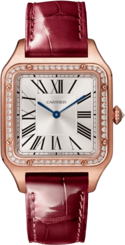 Cartier Santos-dumont Watch