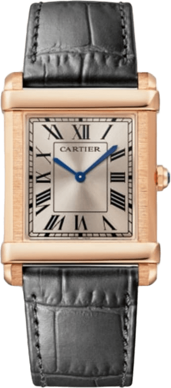 Cartier Tank Chinoise Watch