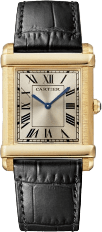 Cartier Tank Chinoise Watch