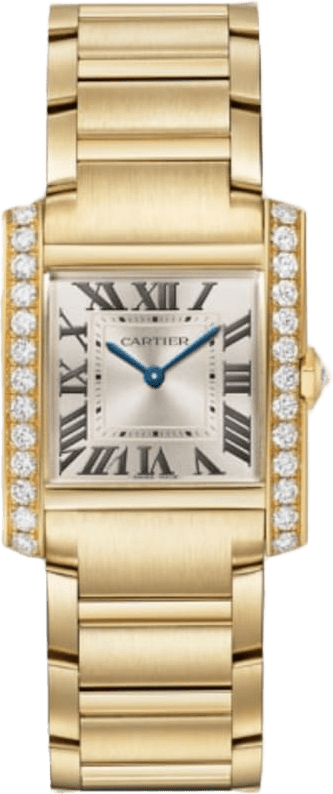 Cartier Tank Française Watch