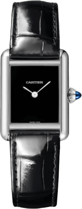 Cartier Tank Must De Cartier Watch