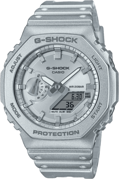Casio Analog-digital 2100 Series