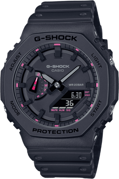 Casio Analog-digital 2100 Series