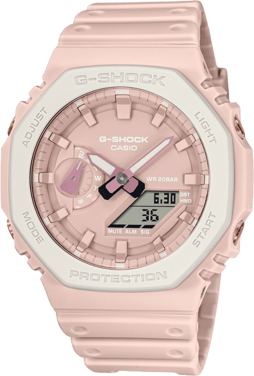 Casio Analog-digital 2100 Series