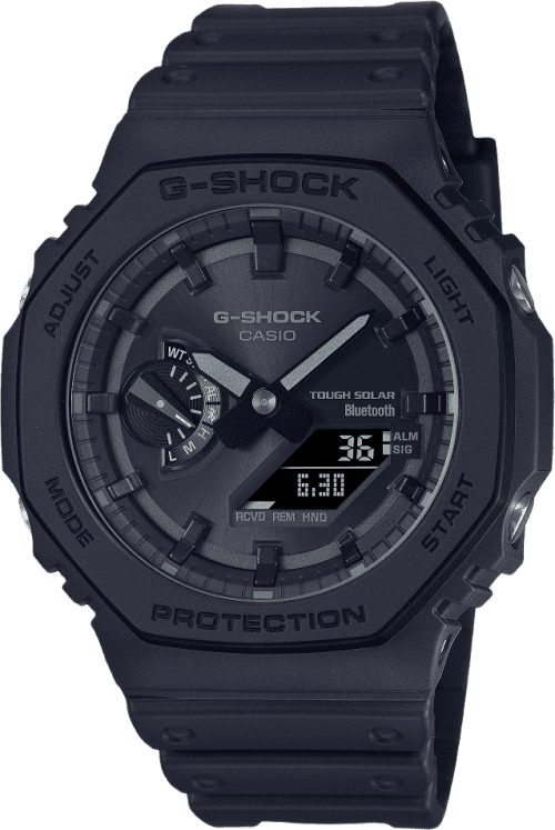 Casio Analog-digital 2100 Series