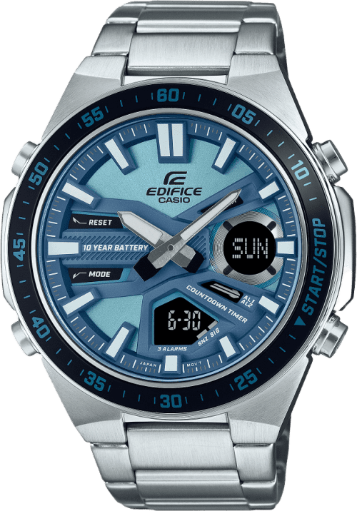 Casio Analog-digital