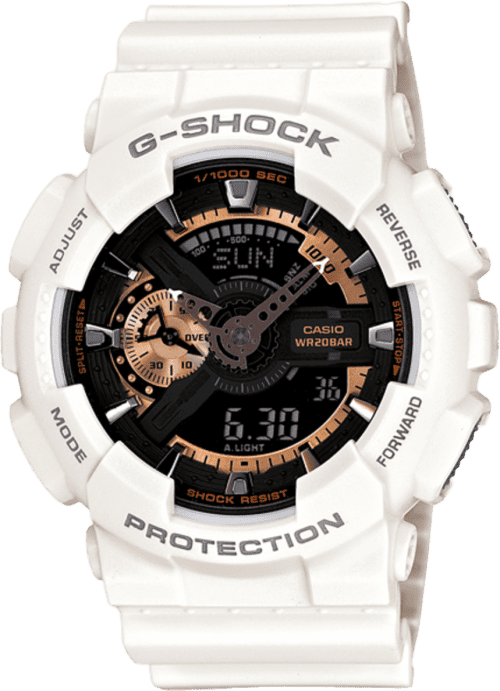 Casio Analog-digital Ga-110 Series