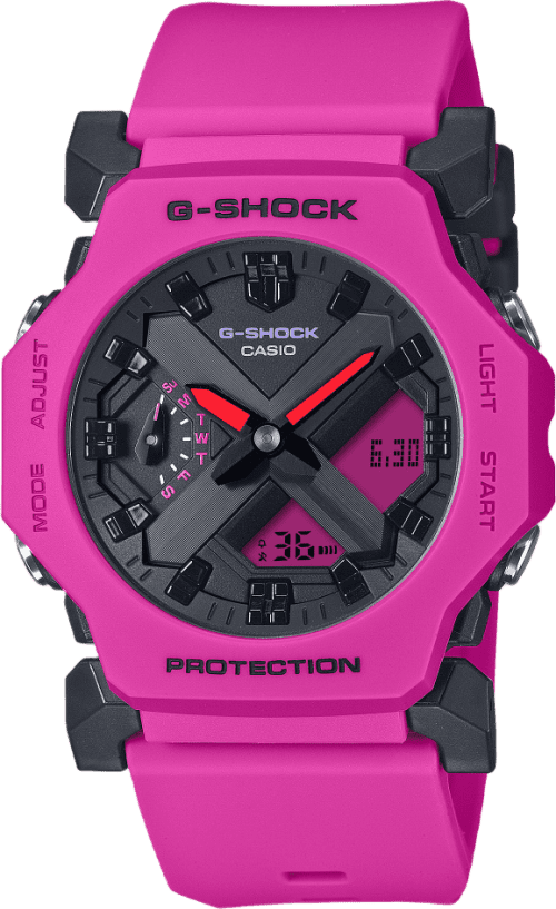 Casio Analog-digital Ga-2300 Series