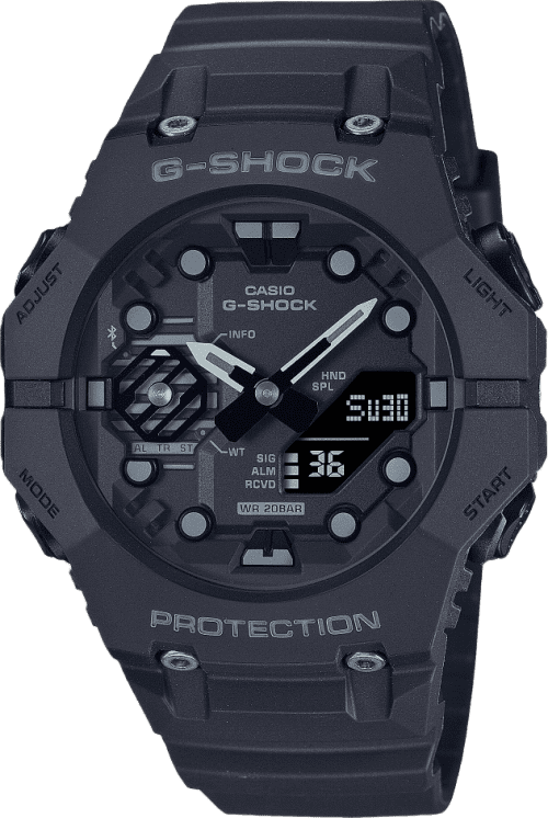 Casio Analog-digital Ga-b001 Series