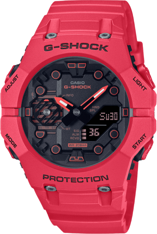 Casio Analog-digital Ga-b001 Series