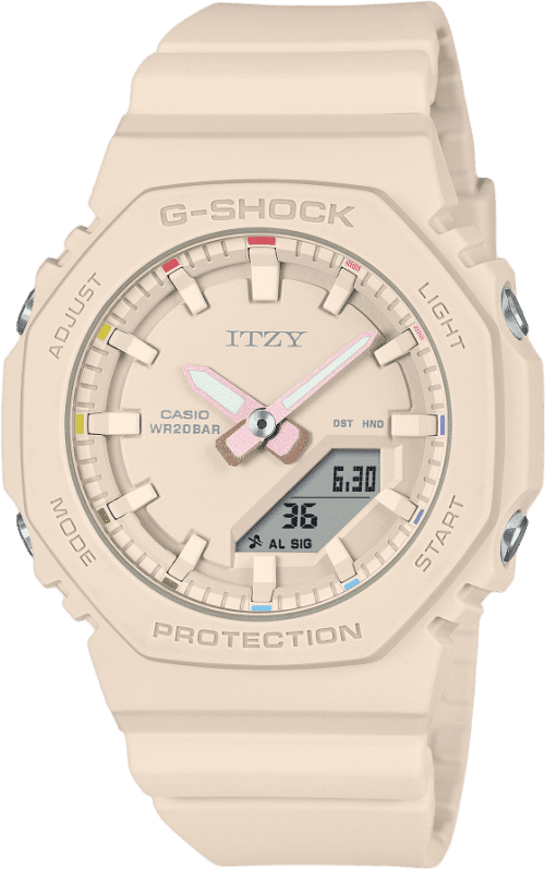 Casio Analog-digital